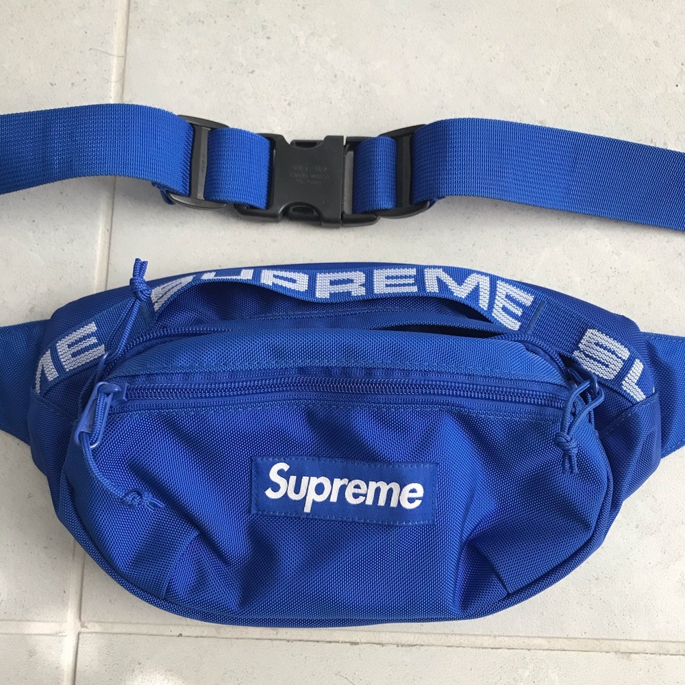 Supreme Waist bag